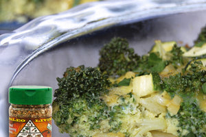 Broccoli Egg Bake