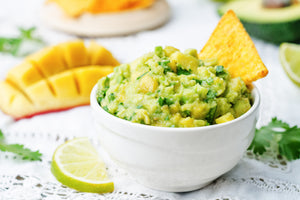 Paleo Living Spices Spicy Cajun Guacamole