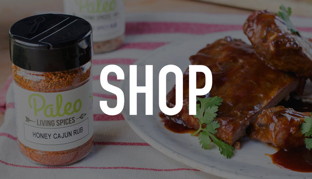 Paleo Living Spices