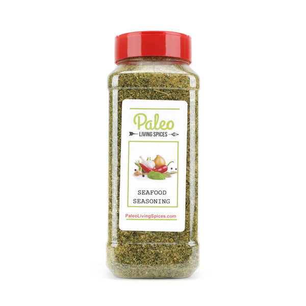 Seafood Seasoning (1 Lb. Jar)