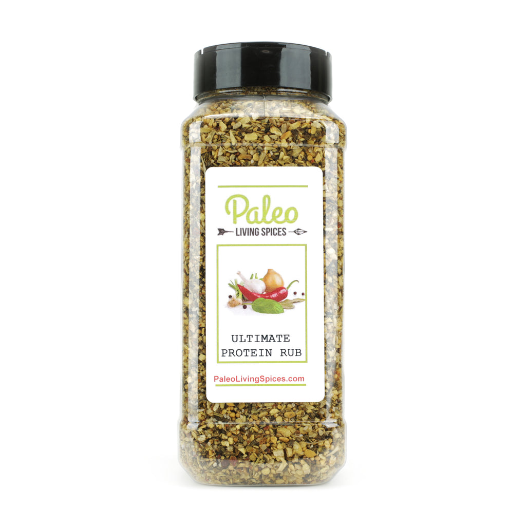 The Spice Lab Everything and More Seasoning Rub Blend - Gourmet PALEO