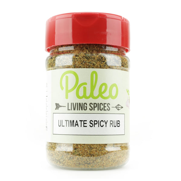 Ultimate Spicy Rub (Regular Size 3.5oz)