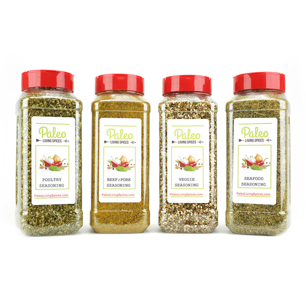 Original 4 Set - (1 Lb. Jar)