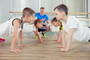 Healthy Eating / Active Lifestyle for Your Kids: How to Avoid Obesity