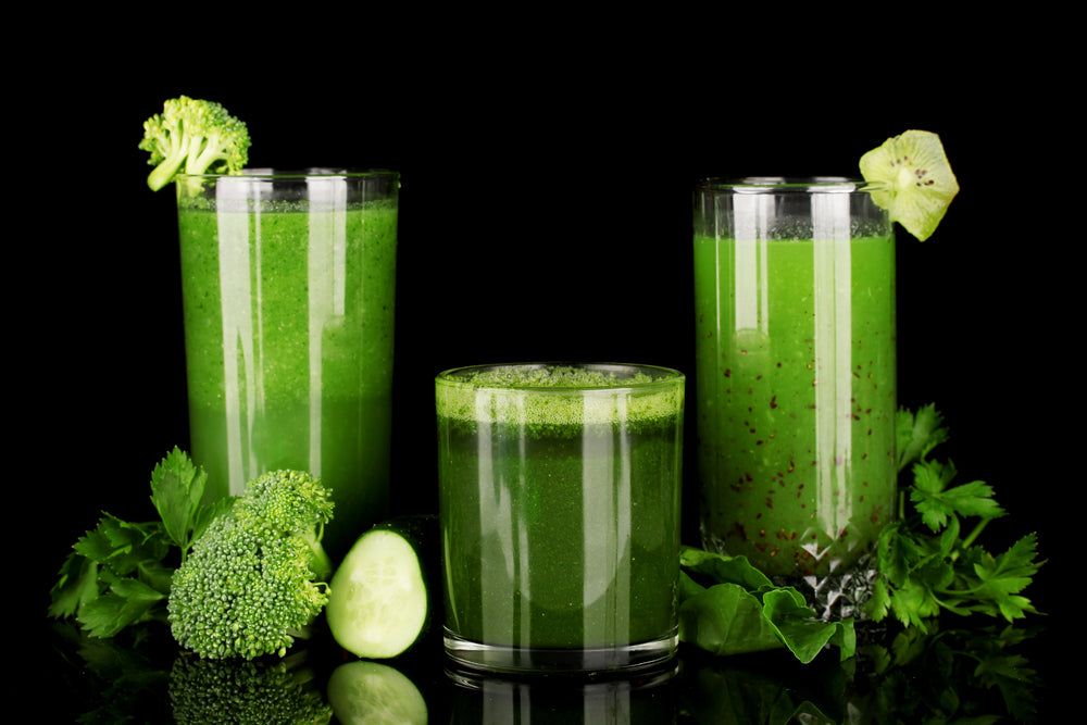 Optimize Your Diet By Vegetable Juicing