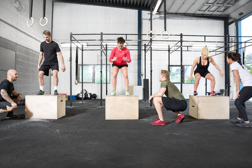 The Link Between Crossfit and the Paleo Diet